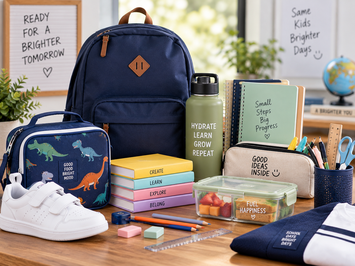 School Essentials