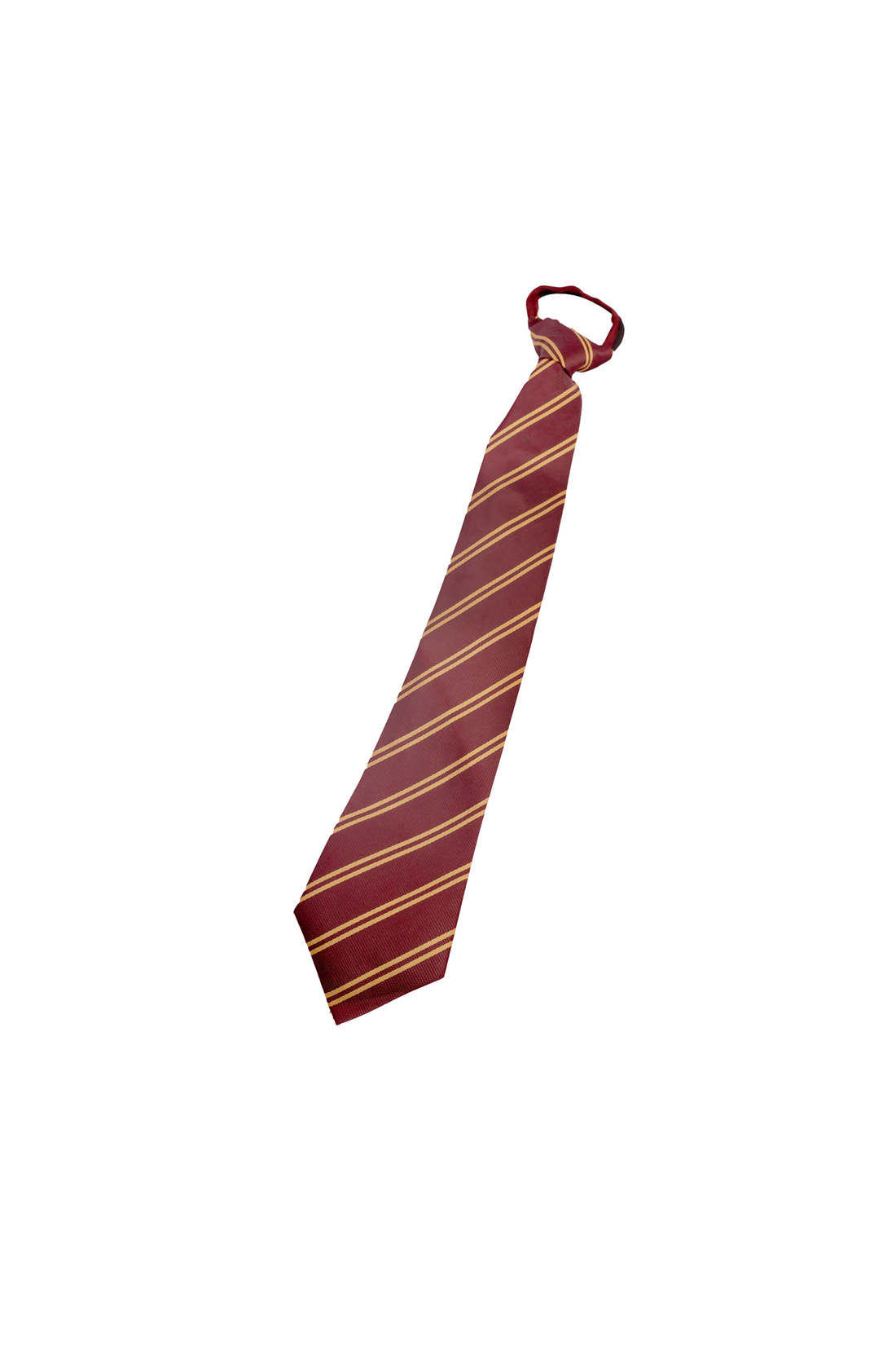 Bishop's Tie Zipper