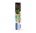 DOMS Neon Eraser-Tipped Graphite Pencils, Pack of 10