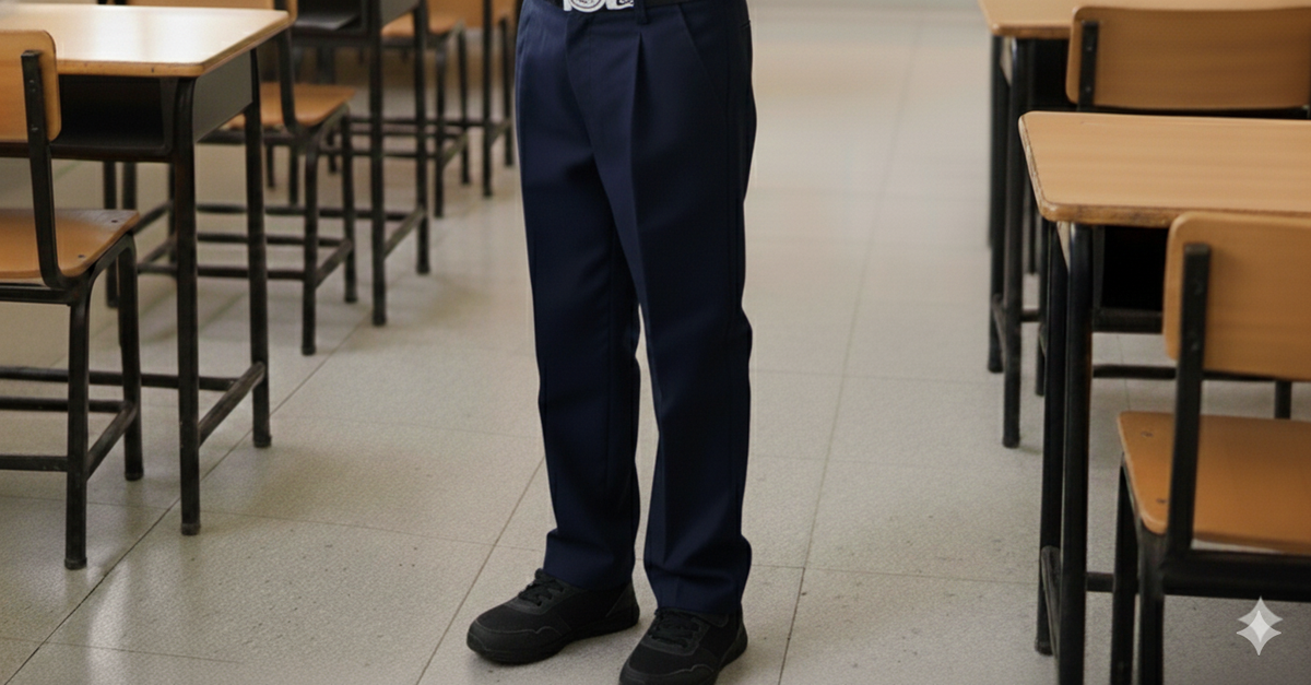 Lexicon Trouser