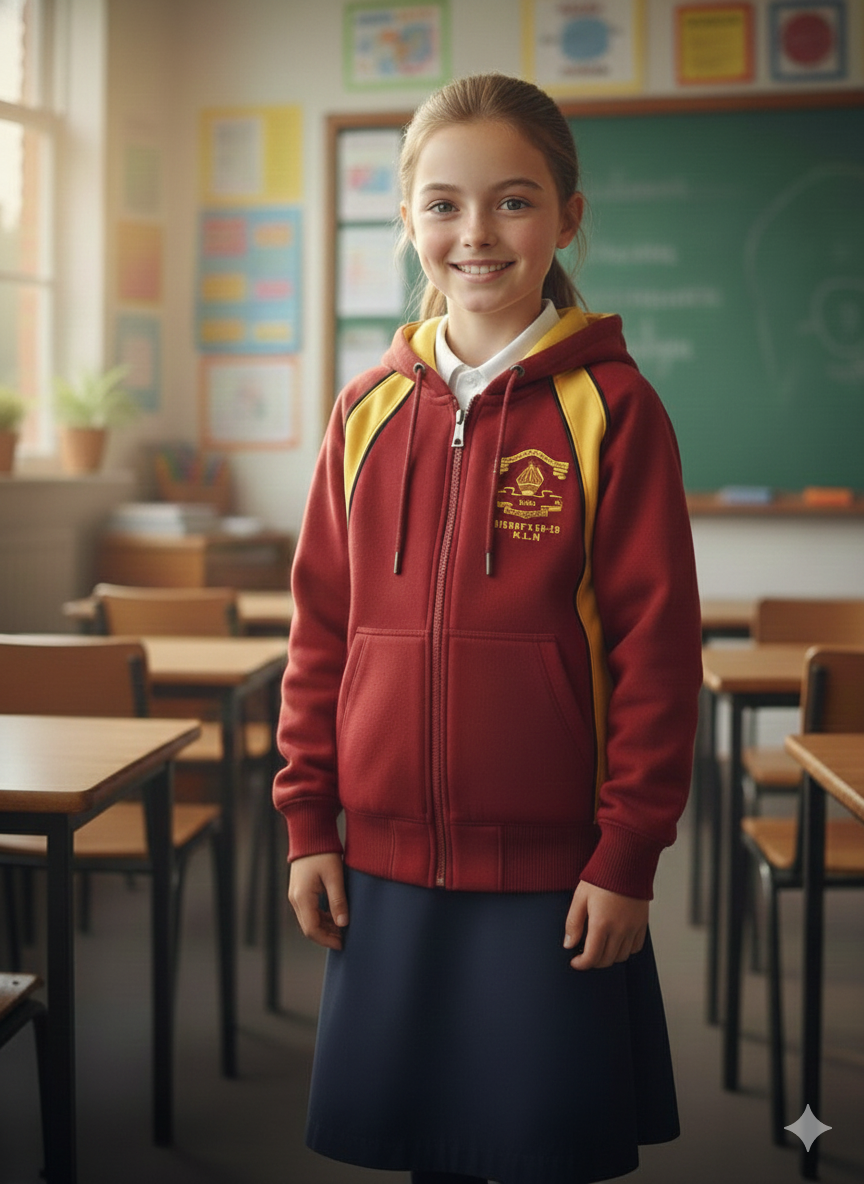 Bishop's Jacket (Unisex)