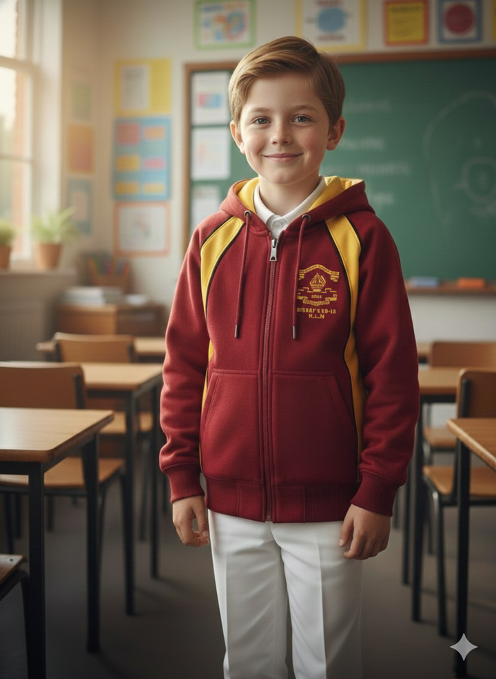 Bishop's Jacket (Unisex)