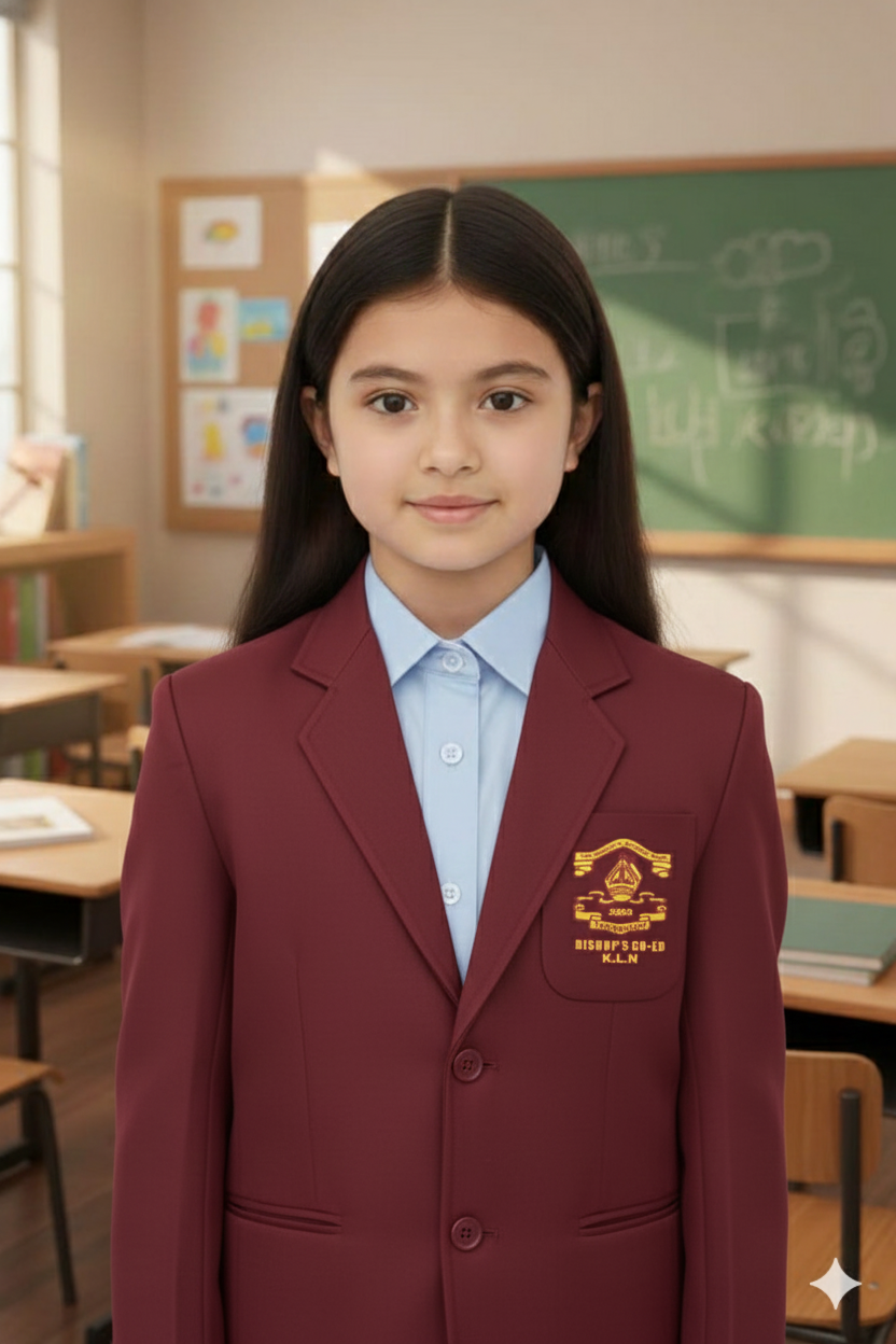 Bishop's Blazer