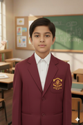 Bishop's Blazer
