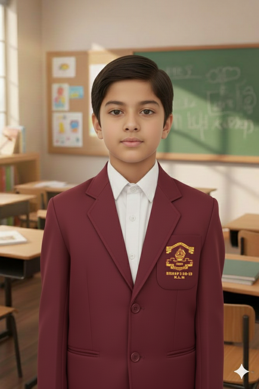 Bishop's Blazer
