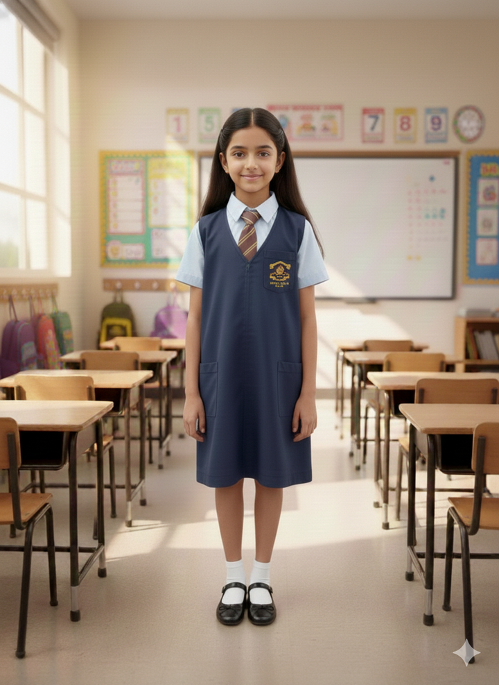 Bishop's Girls Tunic