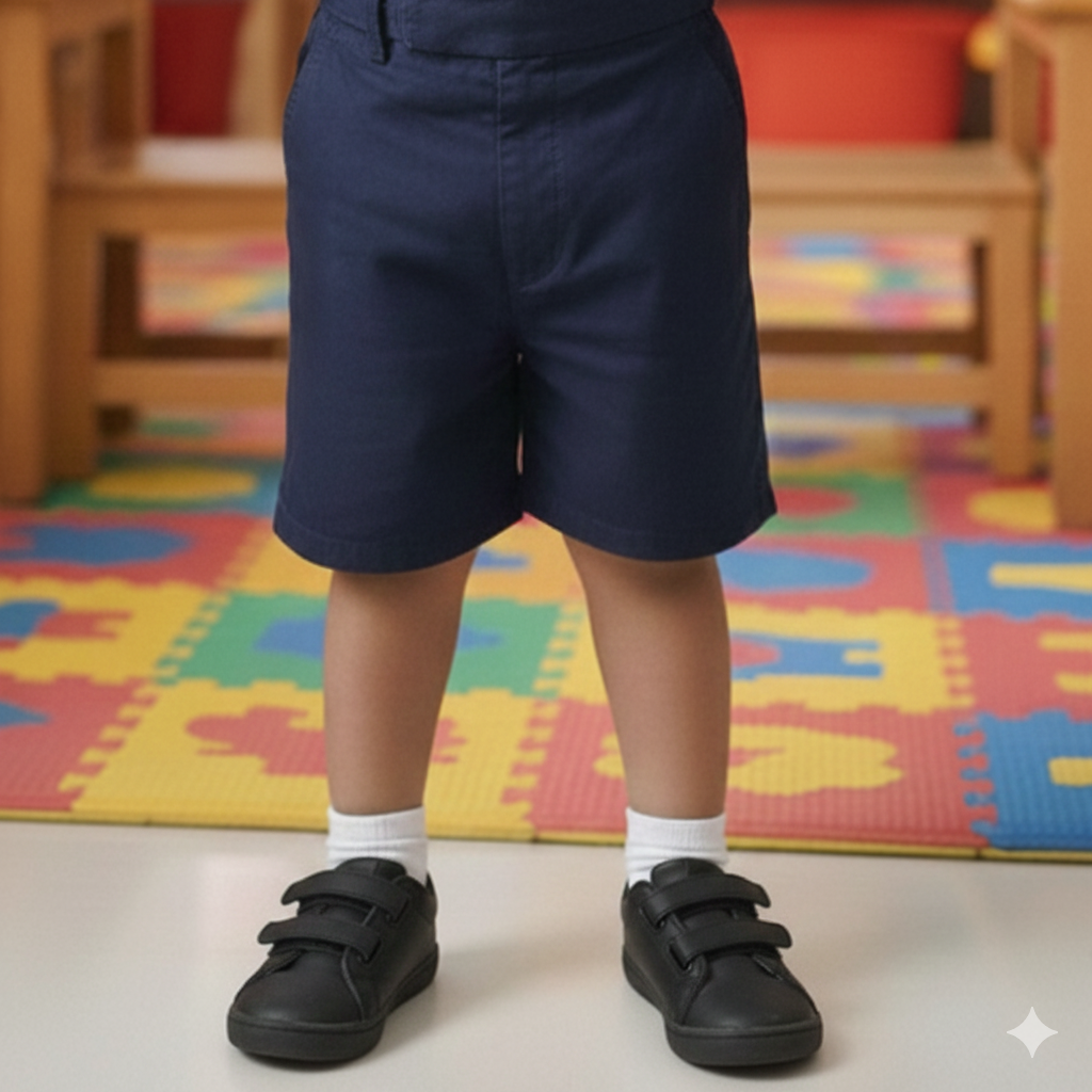 Bishop’s Nursery LKG Half Pant