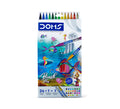 DOMS Brush Pens – 24+1+1