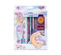 DOMS Unicorn Stationery Kit — Pink Accessories