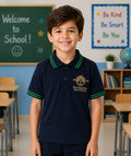 BWS PRIMARY TEE GREEN
