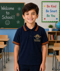BWS PRIMARY TEE ORANGE