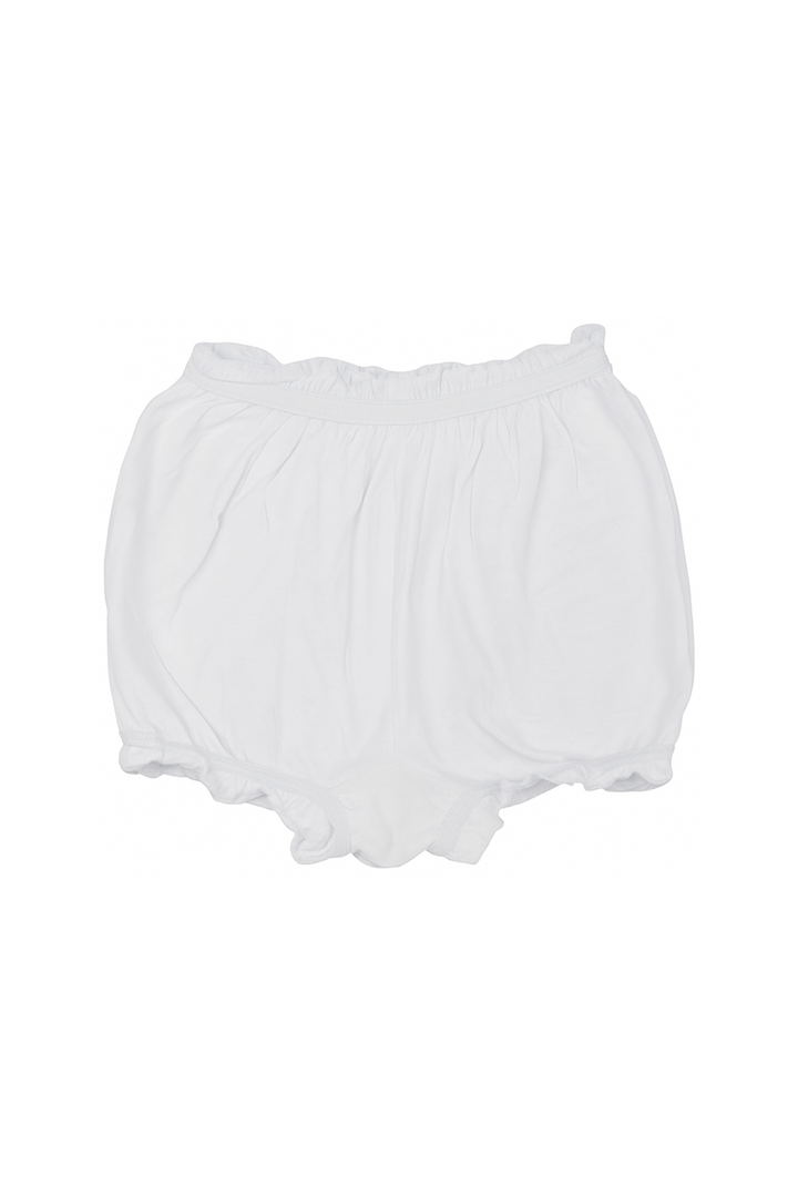 Bishop’s Girls Bloomer White