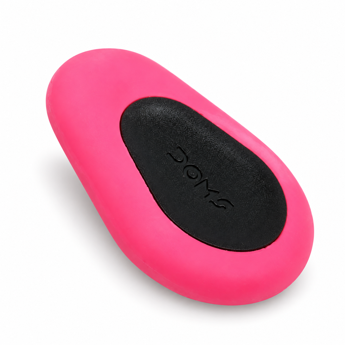 DOMS Grip Pop Eraser — Pink Black — AI-enhanced product image