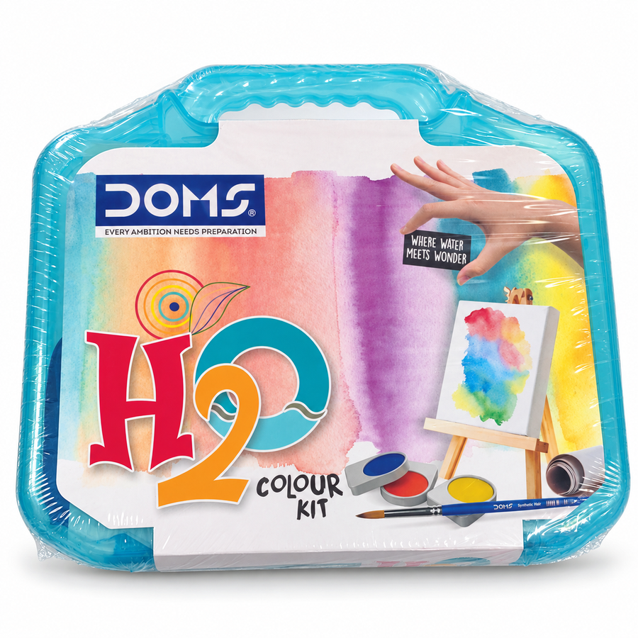 DOMS H2O Colour Kit — Turquoise