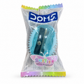 DOMS Softies Pencil Sharpener — Pale Blue — AI-cleaned product photograph