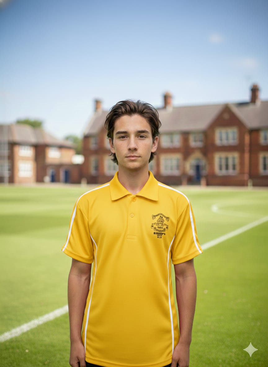 Bishop’s T-shirt (Unisex)