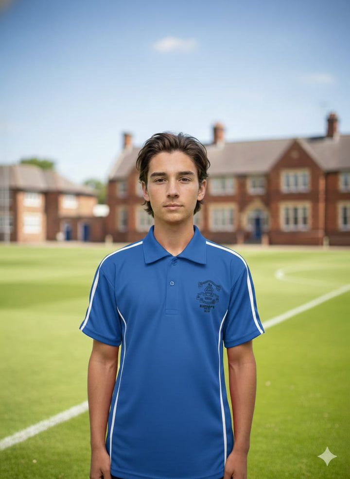 Bishop’s T-shirt (Unisex)