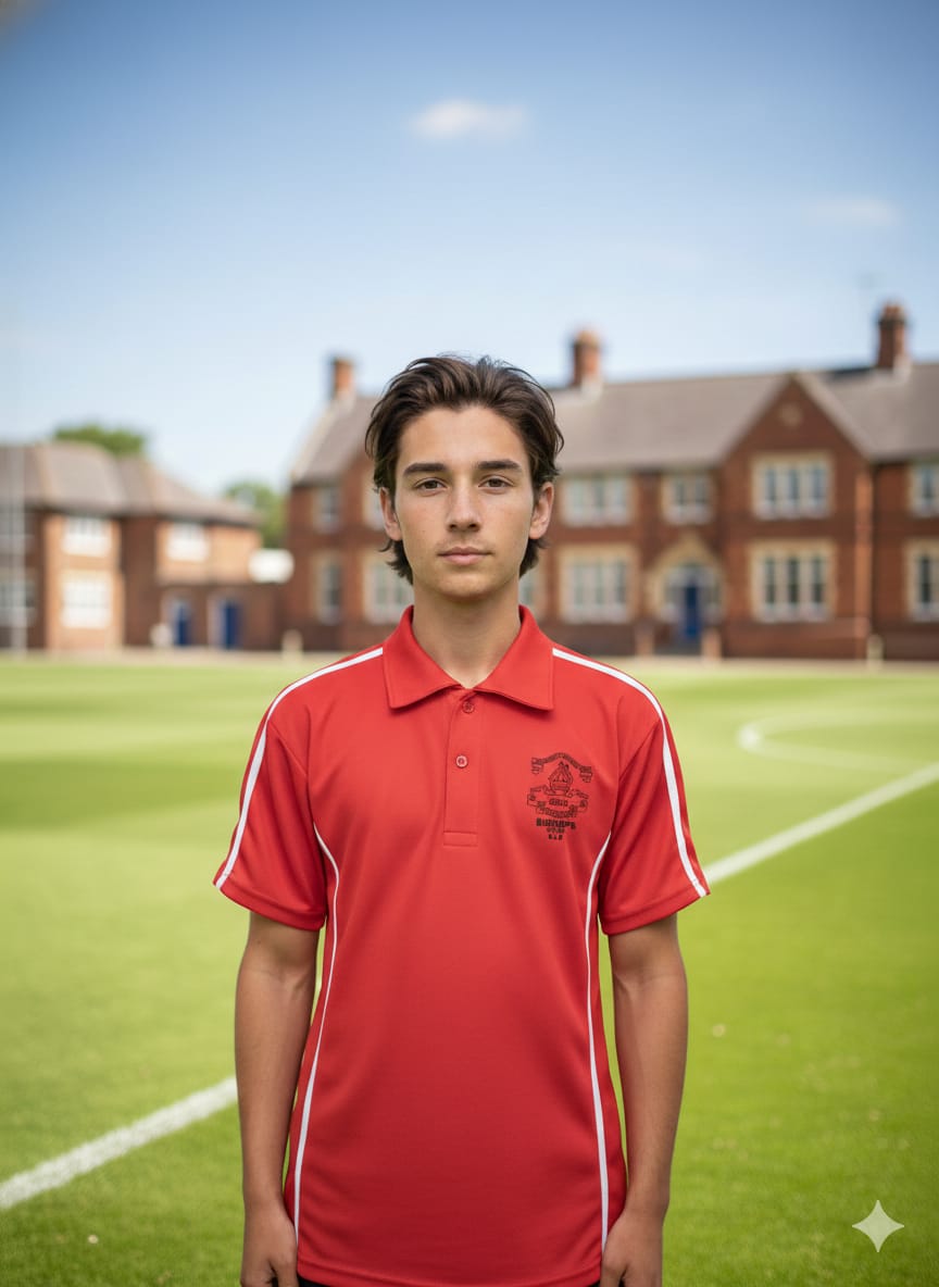 Bishop’s T-shirt (Unisex)