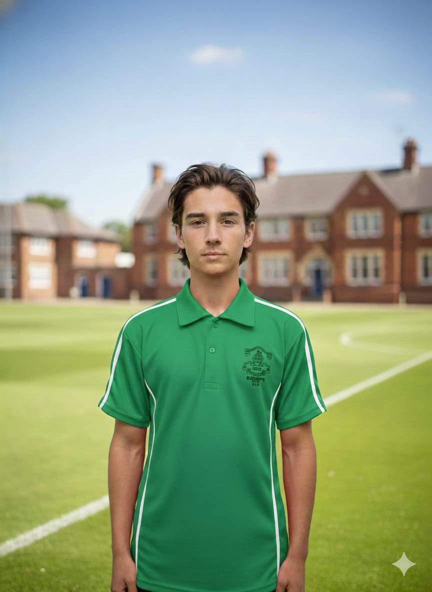 Bishop’s T-shirt (Unisex)