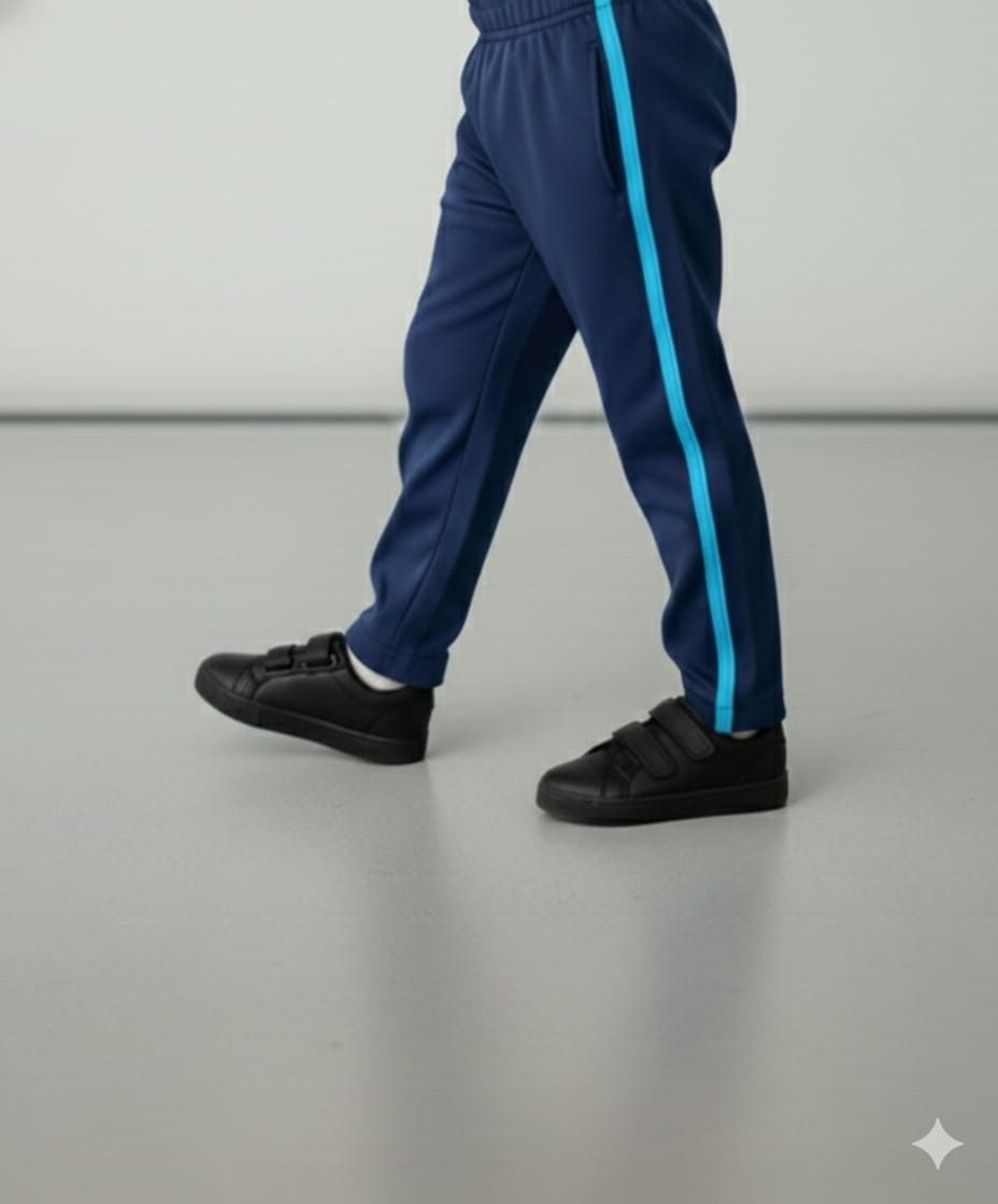 BWS PRIMARY TRACK BLUE