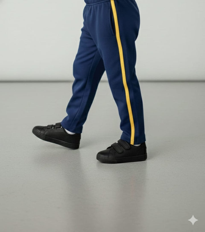 BWS PRIMARY TRACK YELLOW