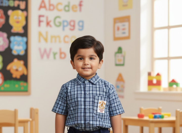 Bishop's Nursery Shirt