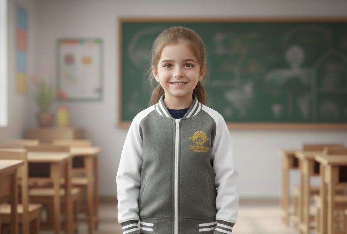 BWS PRIMARY JACKET