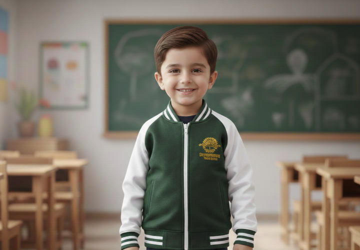 BWS EY JACKET (UNISEX)