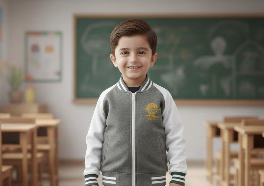BWS PRIMARY JACKET