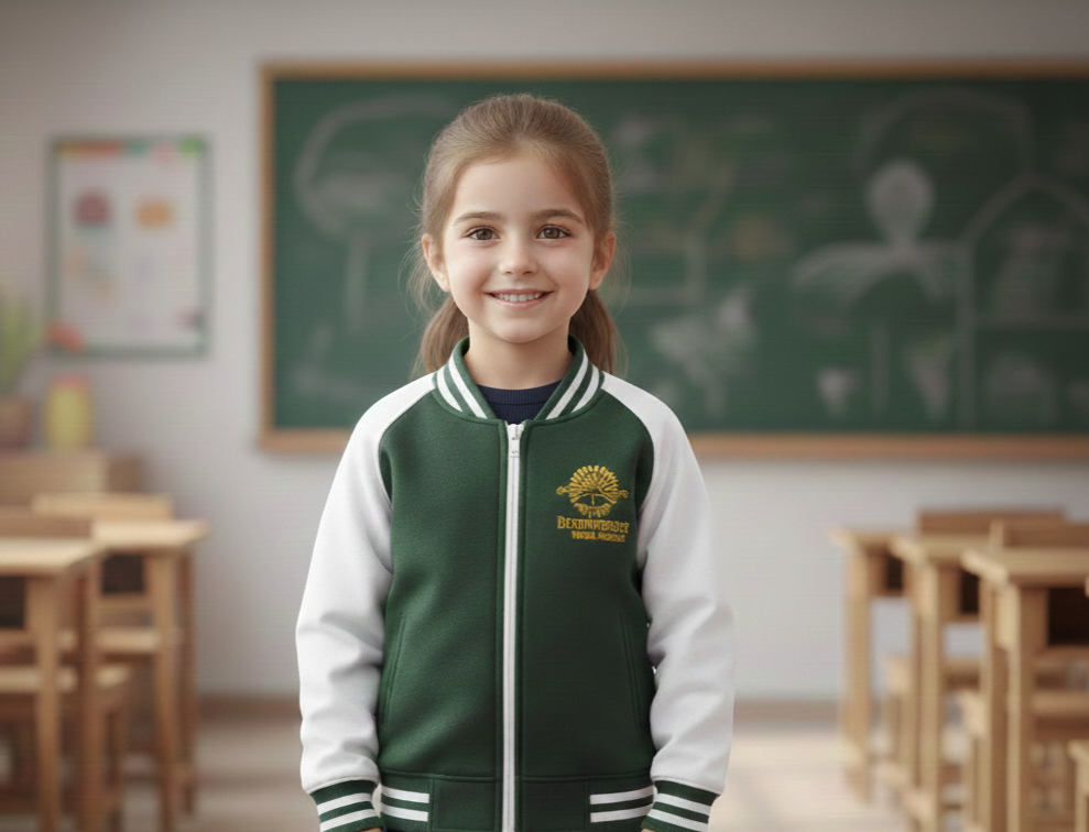 BWS EY JACKET (UNISEX)