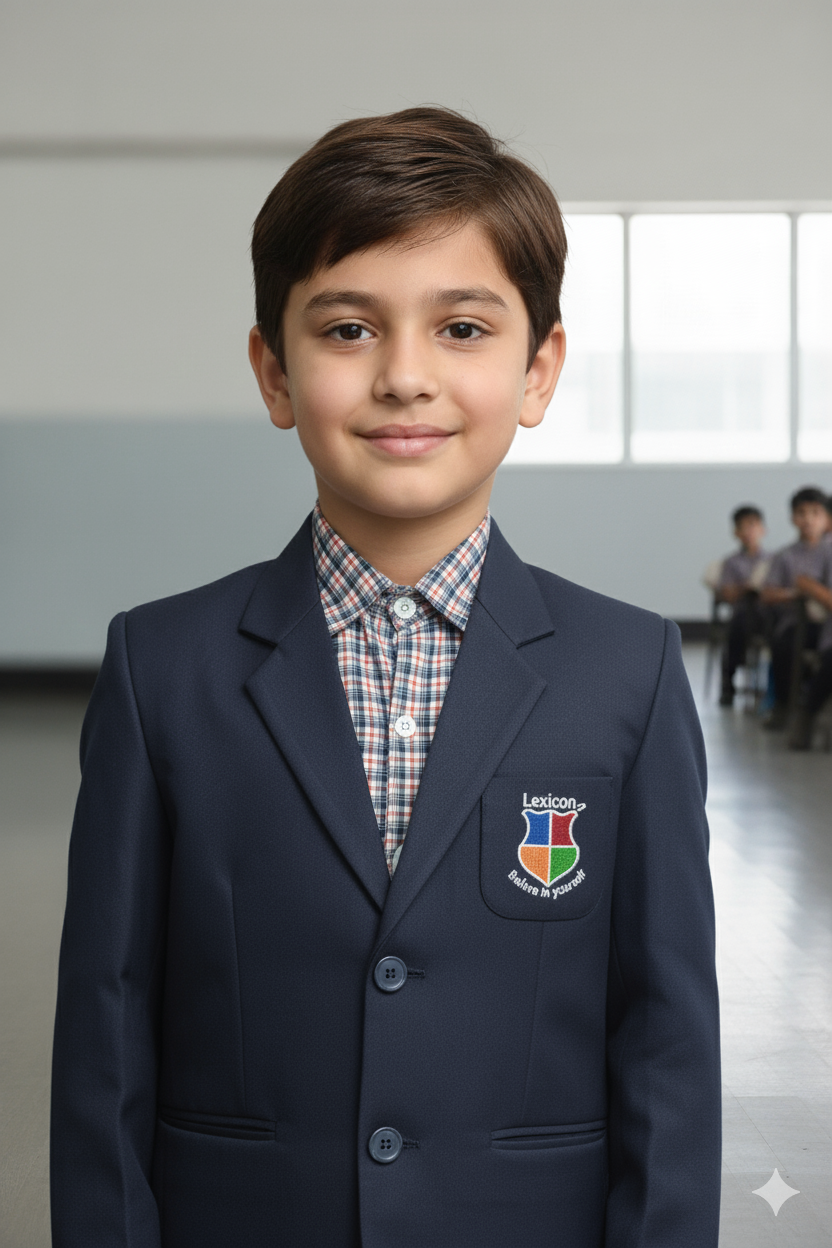 Lexicon Blazer (Unisex)