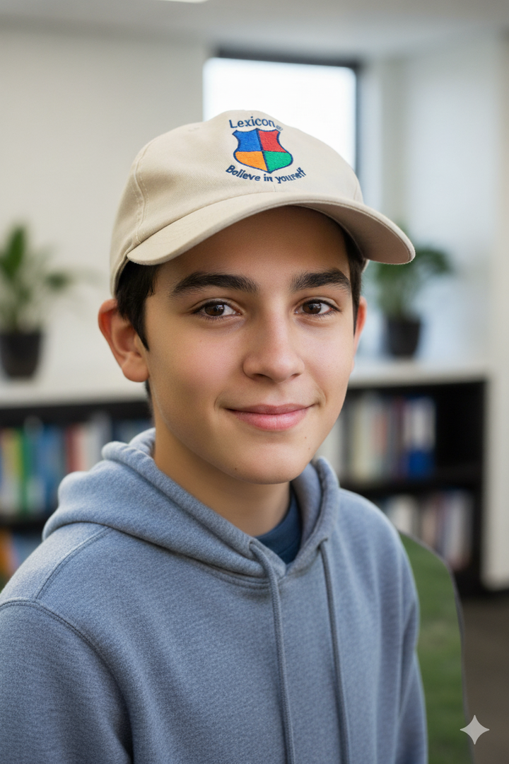 Lexicon Cap