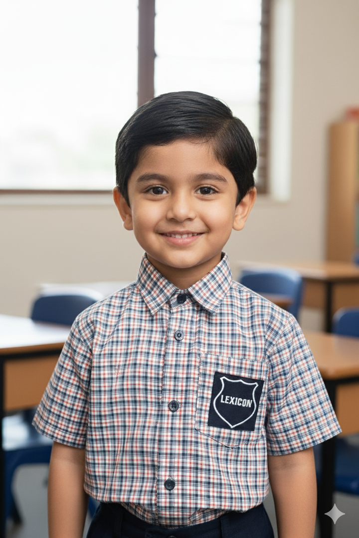 Lexicon Shirt Nur Boy