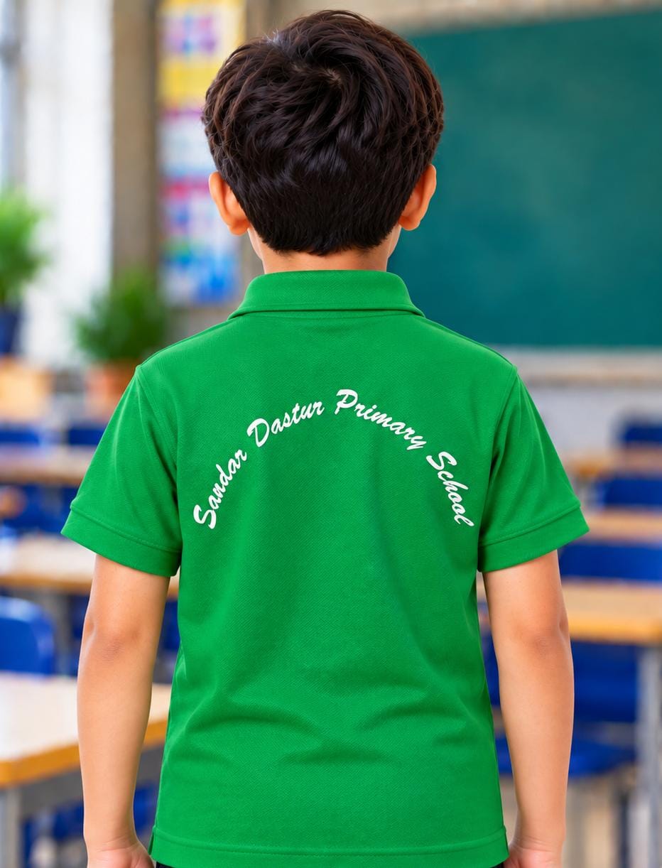 DASTUR PRIMARY TEE