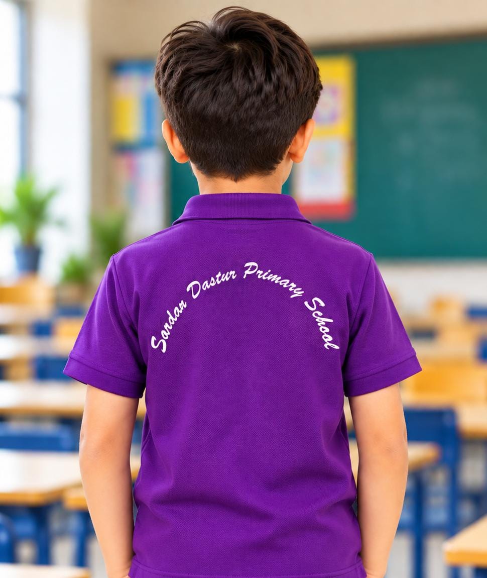 DASTUR PRIMARY TEE