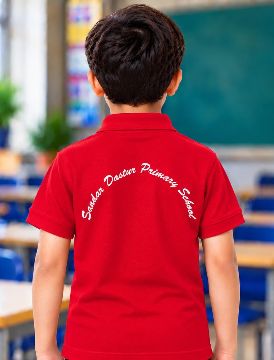 DASTUR PRIMARY TEE
