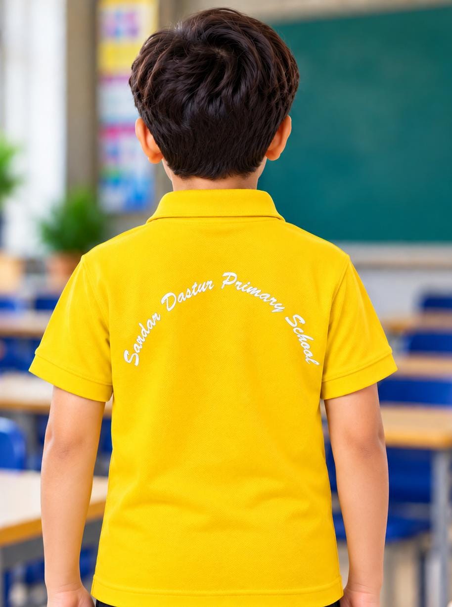 DASTUR PRIMARY TEE