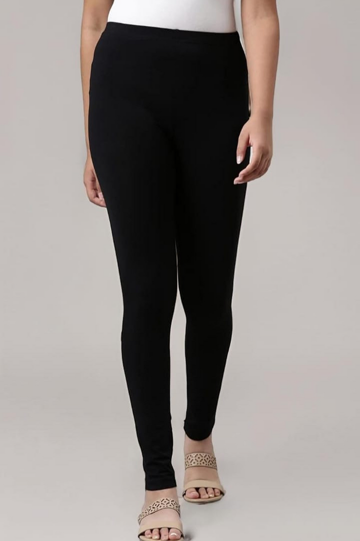 Leggings Pure Cotton Lycra