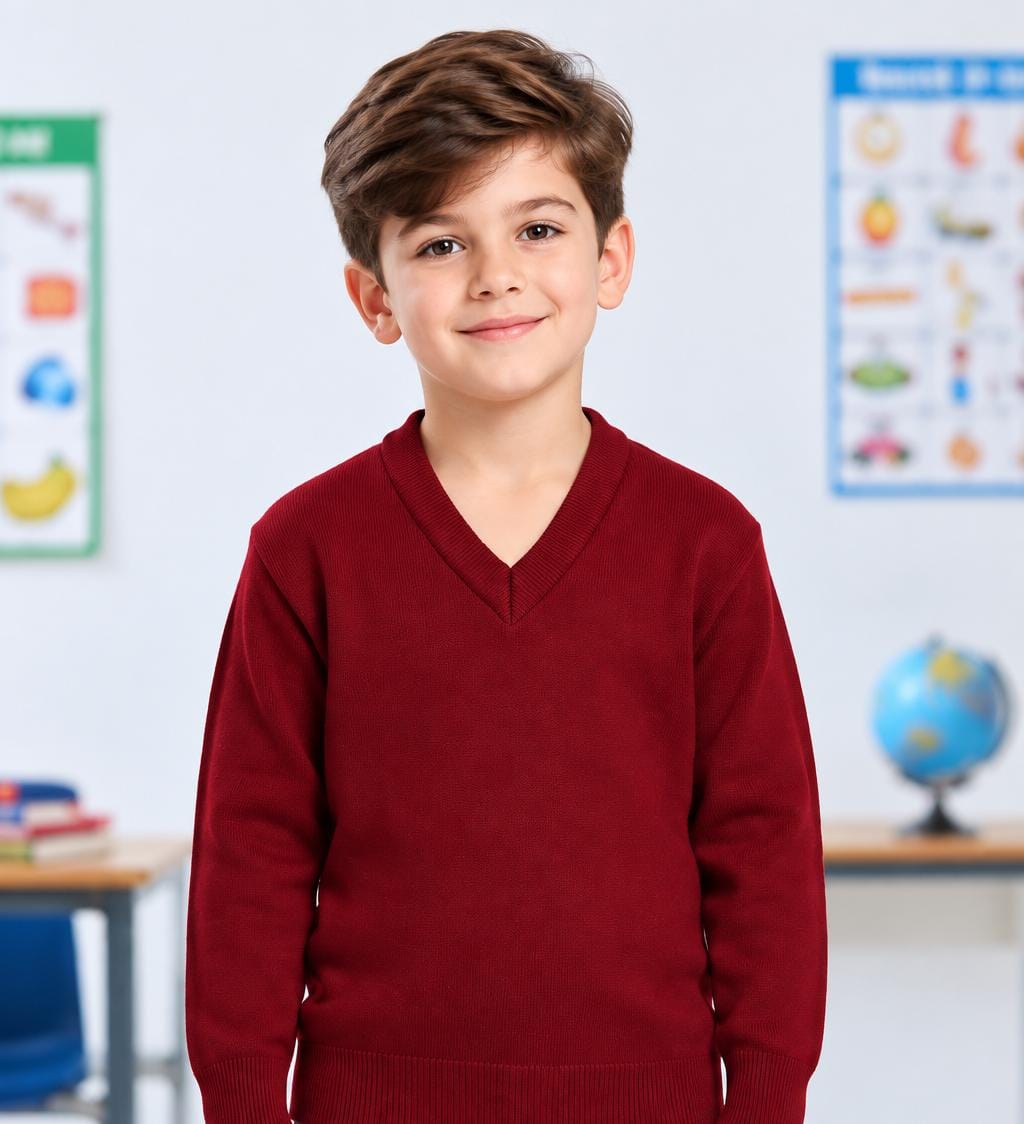 DASTUR PRIMARY BOYS SWEATER