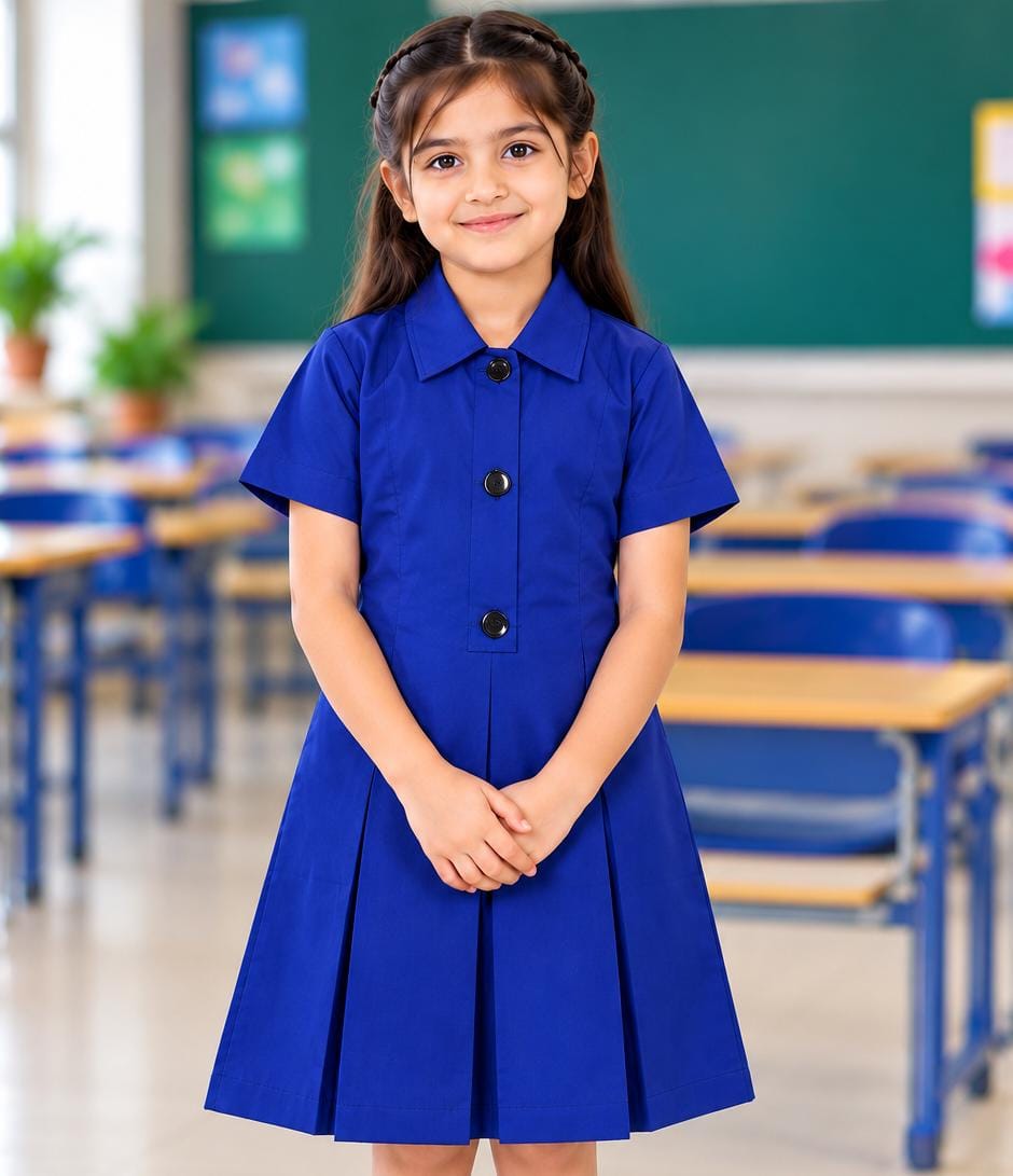 DASTUR PRIMARY GIRLS TUNIC