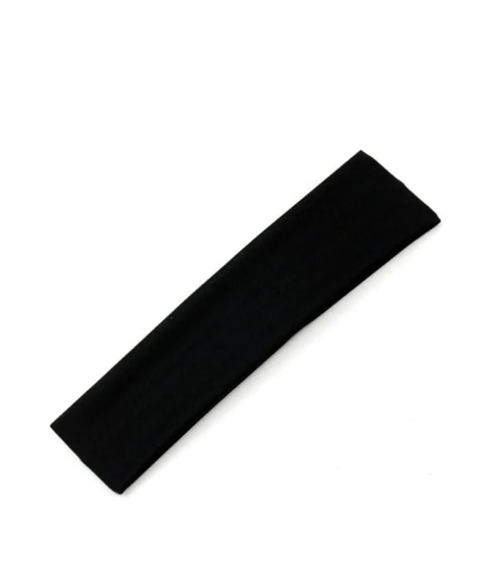 HAIR BAND BLACK