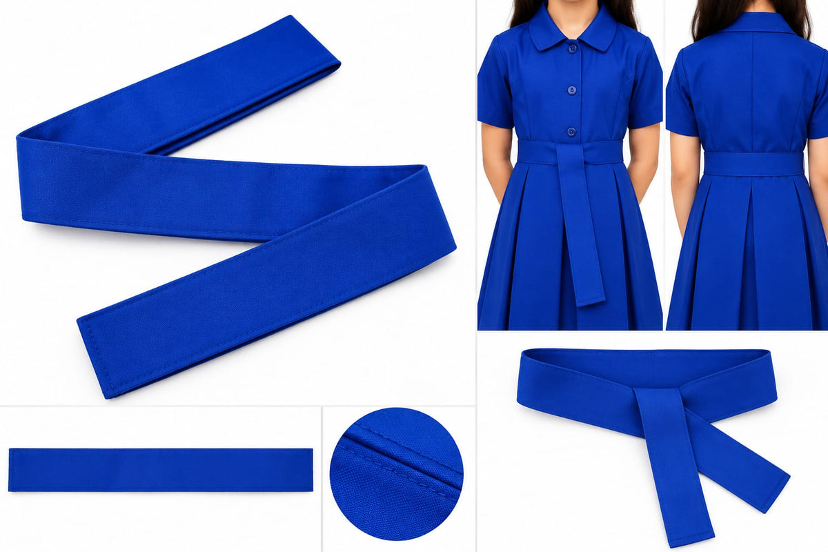 DASTUR PRIMARY GIRLS TUNIC BELT