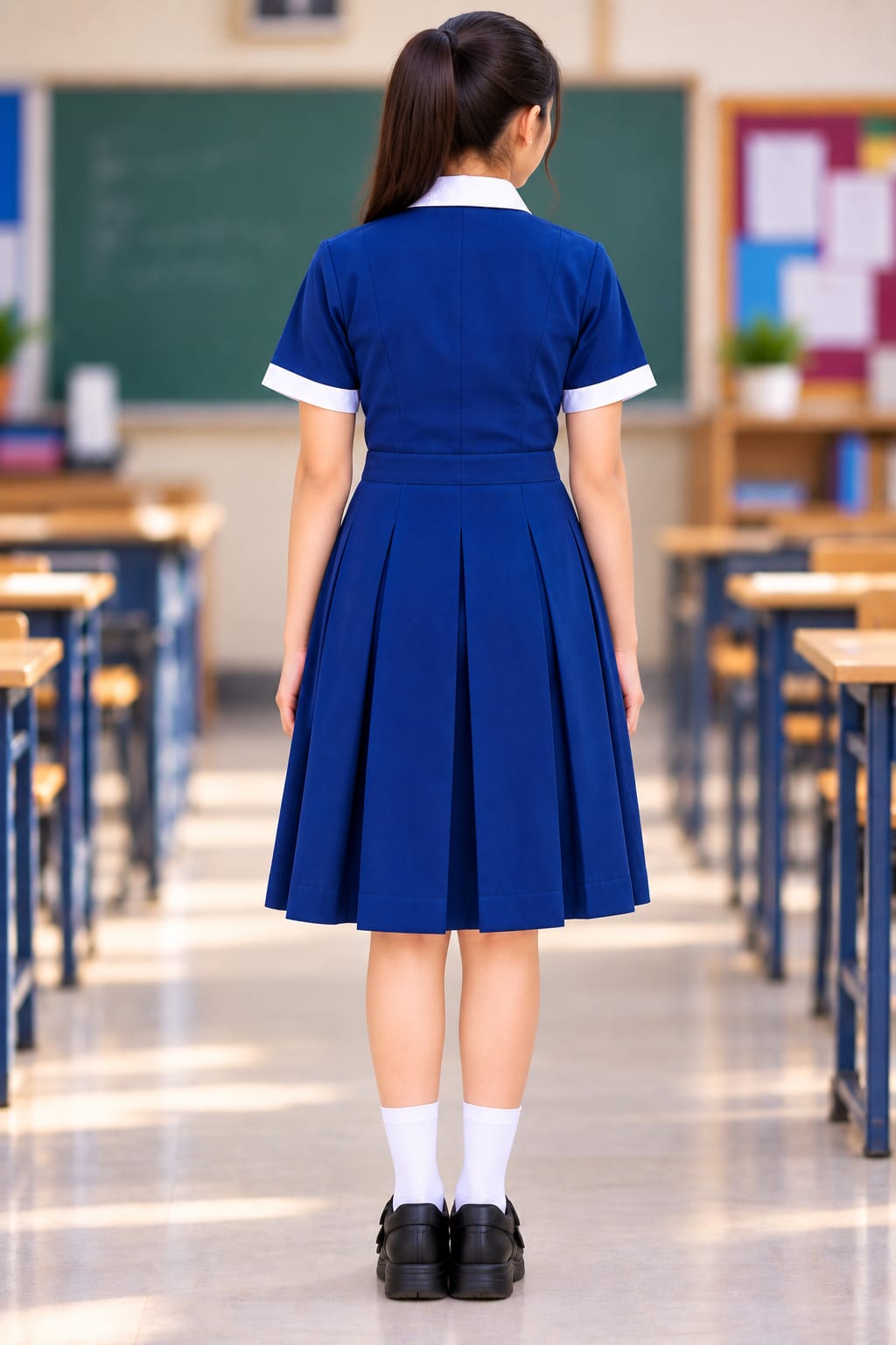 DASTUR GIRLS HIGH SCHOOL TUNIC