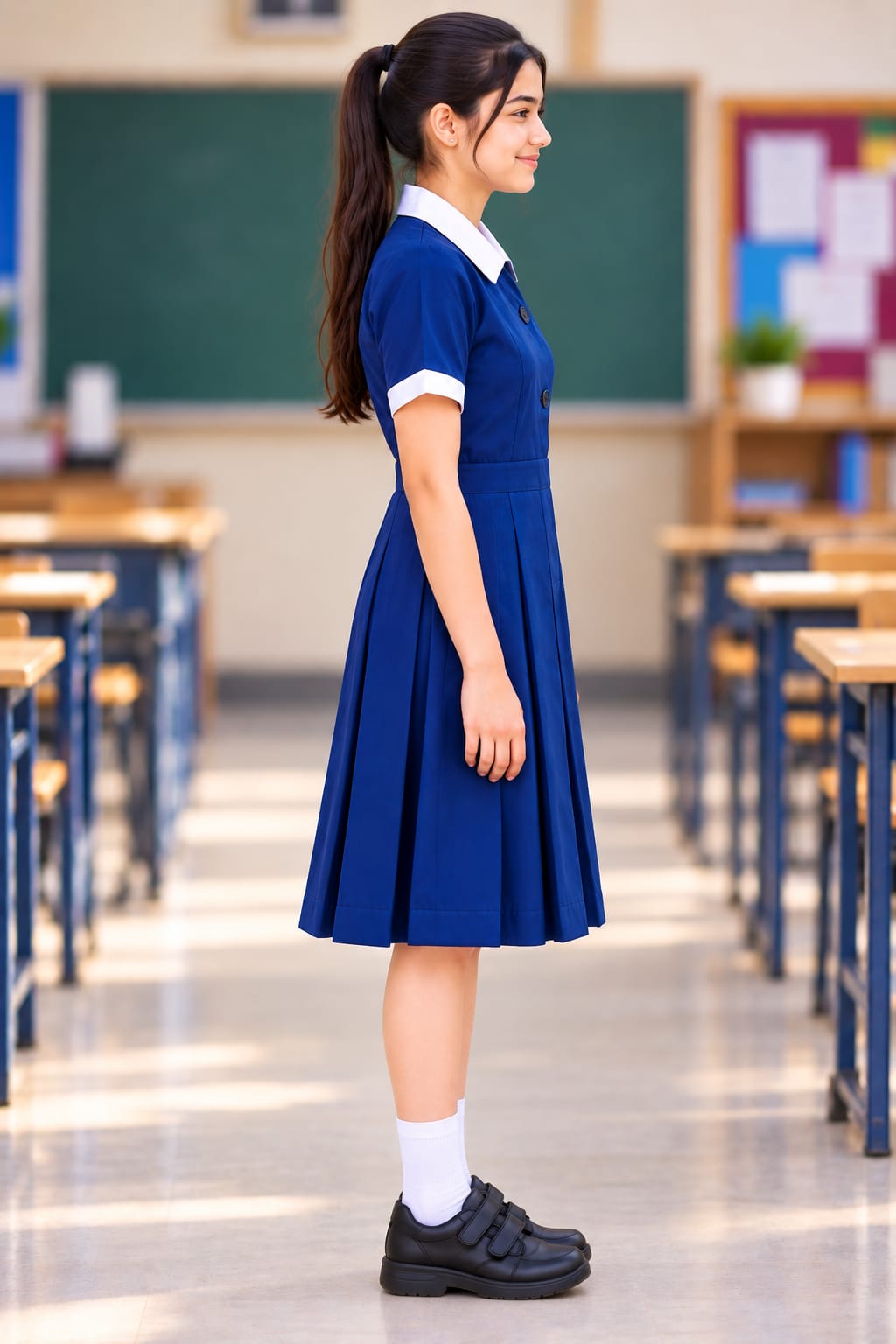 DASTUR GIRLS HIGH SCHOOL TUNIC