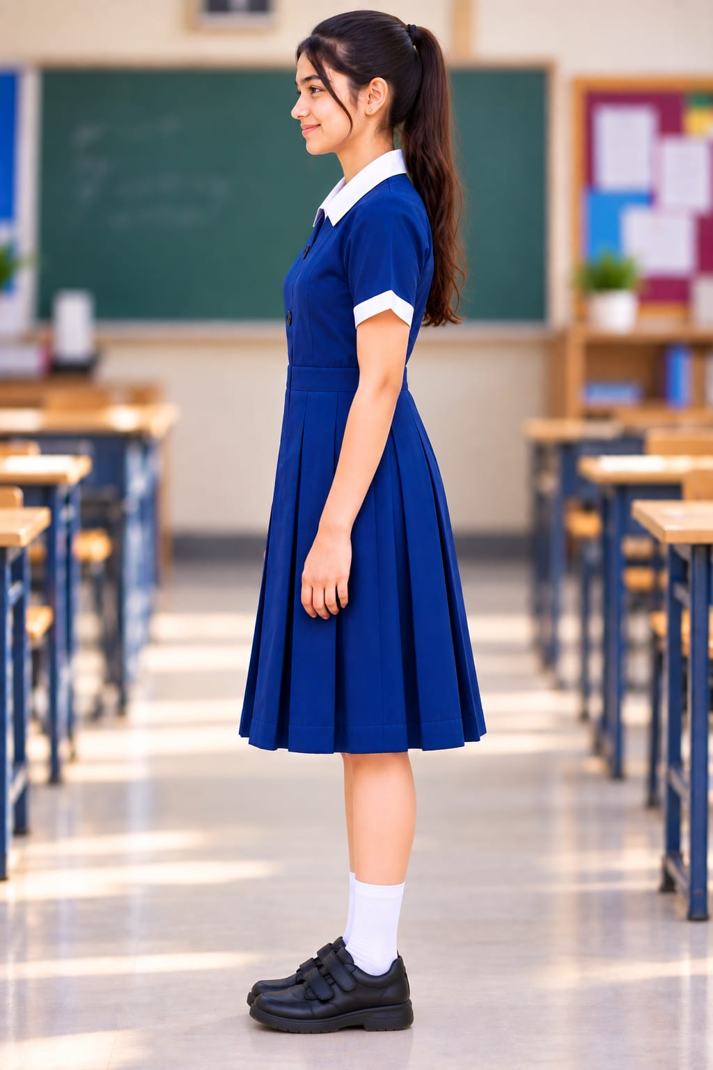 DASTUR GIRLS HIGH SCHOOL TUNIC