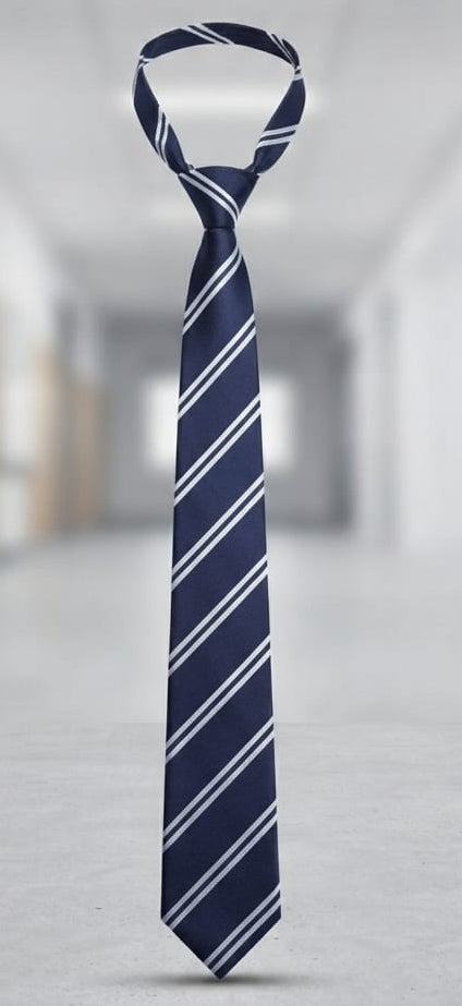 DASTUR GIRLS HIGH SCHOOL TIE WITH KNOT