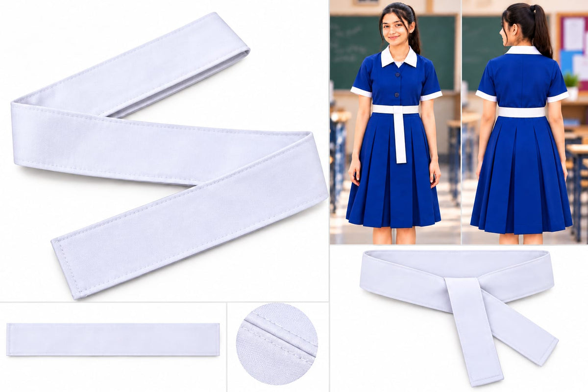 DASTUR GIRLS HIGH SCHOOL BELT
