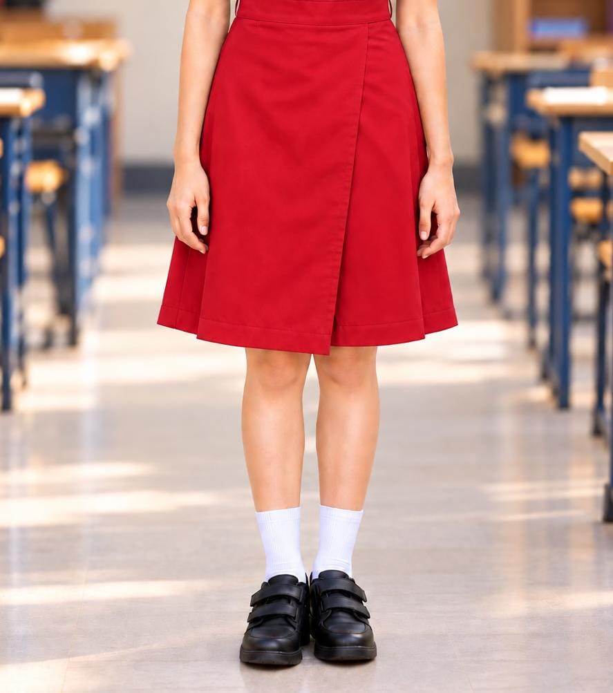 DASTUR GIRLS HIGH SCHOOL PT SKIRT