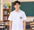DASTUR BOYS HIGH SCHOOL WHITE SHIRT