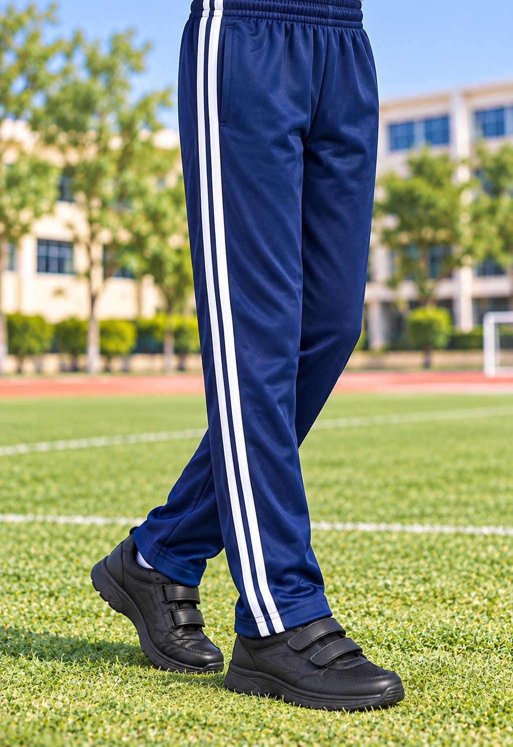 DASTUR BOYS HIGH SCHOOL TRACK PANT
